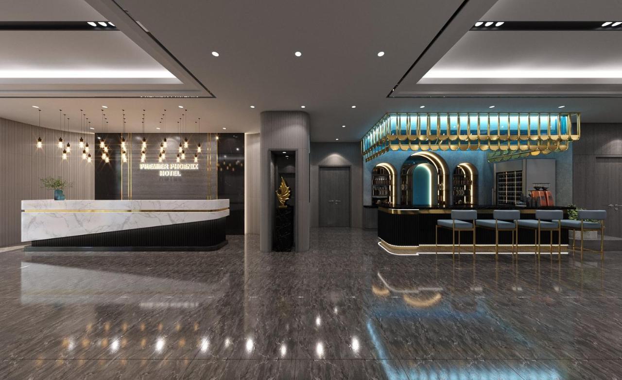 Luxury Phoenix Hotel Bac Ninh Exterior photo